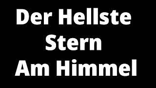 Der hellste Stern am Himmel (prod. by Menzy)