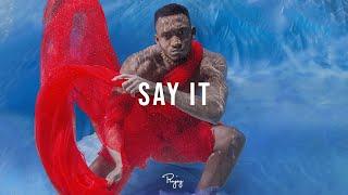 "Say It" - Catchy Melodic Rap Beat | New Hip Hop Instrumental Music 2020 | Que #Instrumentals