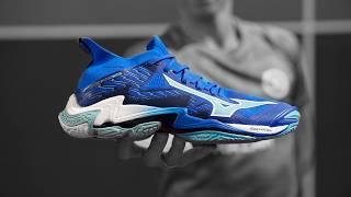 Обзор волейбольных кроссовок Mizuno Wave Lightning Neo 3