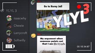 Discord's You Laugh You Lose 3 | YLYL