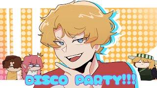 Disco Disco Party Party meme