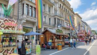 Wilhelmstraßenfest - Wiesbaden - Street Festival - Theatrium 2024