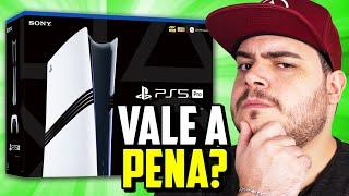 PS5 PRO - Vale a pena COMPRAR?