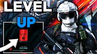 Battlefield 2042 Season 4 ► Fastest Way To Level Up