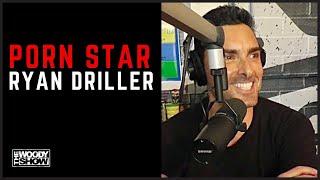 Porn Star Ryan Driller Visits The Woody Show