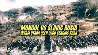 Film Kolosal‼️ Kisah Pengepungan Terbesar Oleh Pasukan Cucu Genghis Khan • Alur Cerita Film