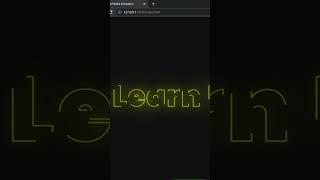 CSS SVG Text Animation | Creative Text Animation Effects #Shorts