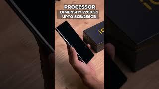 iQOO Z7 Pro 5G: What's in the Box? #shorts #iqooz7pro5g