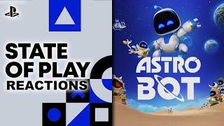 Sony's State of Play Full Reaction & Impressions: Astro Bot, Concord, Until Dawn, Silent Hill 2.