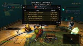 Neverwinter T9G 14min run GWF POV