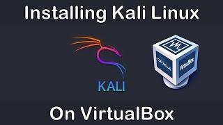 Installing Kali Linux 2024.1 on VirtualBox