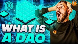 What Is a Dao | Dao Explained Simply | Blockpix Platform