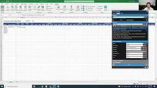 Comparable Company Trading Analysis with FactSet