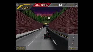 Need for Speed II 1997 glimpse