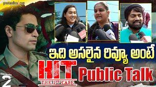 HIT 2 Movie Public Talk | HIT 2 Review Public Response USA Reaction | Climax Scene