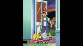 Good News  Ash is not leaving  | #pokemon | #shorts | #anime