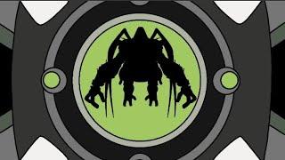 Ben 10 Classic Ultimate Spidermonkey Transformation