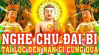 Nghe Chú Đại Bi Thầy Thích Trí Thoát #adidaphat #chudaibi #niemphat