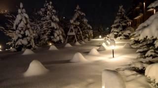 Winter in Armenia, Tsaghkadzor