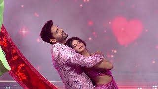 24th ITA Awards | Armaan Aur Abhira Ki Pyaar Bhari Performance