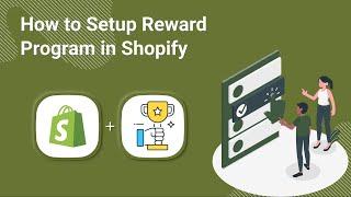 How to Setup Loyalty and Reward Point Program in Shopify | Educate Ecommerce Tutorial
