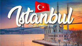 25 BEST Things To Do In Istanbul  Turkey