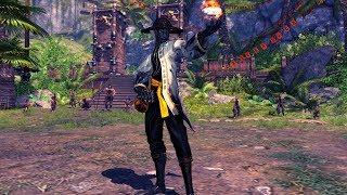 Blade & Soul NA Outlaw Island Maksun Guide