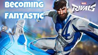 Marvel Rivals All Heroes Challenge #1 – Learning Mr Fantastic