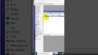 Mengatasi halaman login hotspot mikrotik tidak muncul otomatis #shortvideo