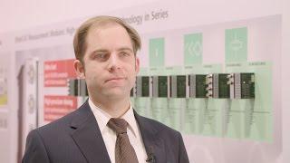 SPS IPC Drives 2016, Tag 1: Beckhoff Messe-TV
