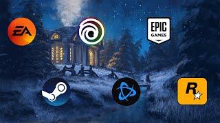 Офлайн Активация - Steam | Ubisoft | EA | Epic Games | Rockstar Games | Battle.net