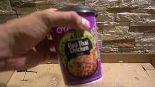 OYAKATA PAD THAI CHICKEN FLAVOUR INSTANT NOODLES