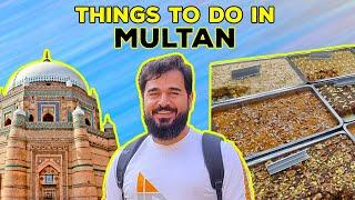 A day in Multan | Multani sohan halwa | Multan vlog | Mustafa Hanif