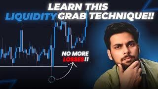 BEST TRADING TOOL|LIQUIDITY GRAB STRATEGY FOR TRADING|TECHNIQUE TO TRADE PRICE MANIPULATION