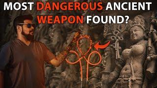 Re-Creating Astras - Were Ancient Weapons Real?