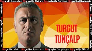 Who is Turkish Actor Turgut Tunçalp?  Biography of Famous Artist