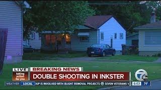 Double Shooting under investigation in Inkster