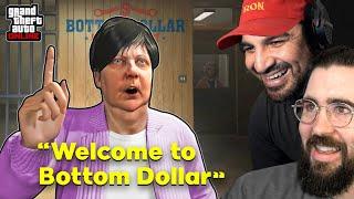 Beating All Of Bottom Dollar Bounties GTA 5 Online DLC!