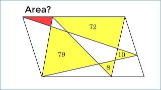 Genius student solved this in 1 minute - insanely hard geometry problem