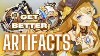 You'll NEVER farm artifacts the same way again (FULL Artifact Guide for 4.0)