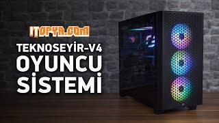 Itopya.com'dan Yeni Sistem: TeknoSeyir v4!