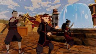 Avatar: The Last Airbender - Quest for Balance | Chapter 13 Gameplay