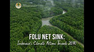 Sukseskan Indonesia's Folu Netsink 2030