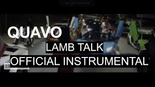 Quavo - LAMB TALK (Official Instrumental)