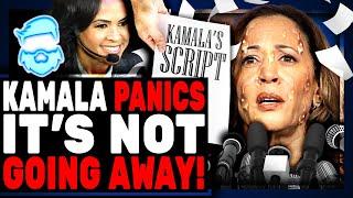 ABC Responds To Whistleblower Report & DOES NOT DENY Kamala Harris Got Help Against Donald Trump!