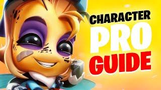 Zooba: How to Play Suzy The Bee  Pro Guide | Tips and Tricks | Beginners Guide