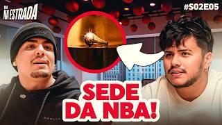 A SEDE DA NBA EM NOVA YORK! #S02E05