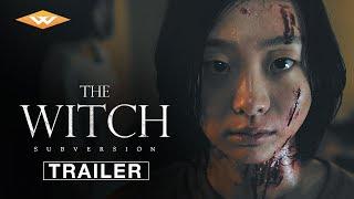 THE WITCH: SUBVERSION Official US Trailer | Korean Drama Sci-fi Action Thriller | Starring Kim Da-mi