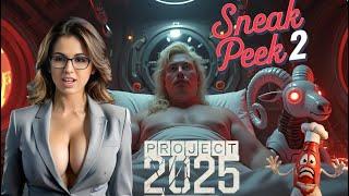 Project 2025: The Series SNEAK PEEK 2