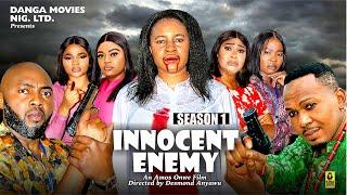 INNOCENT ENEMY (SEASON 1) - 2024 Latest Nigerian Nollywood Movie || New African Movies